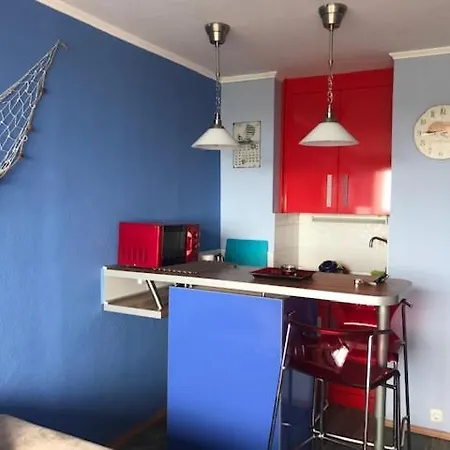 Lelle Panorama Apartment *
