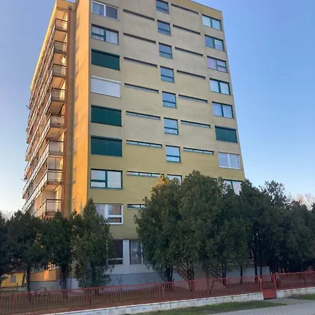 Lelle Panorama Apartment